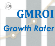 The ROI's GMROI GROWTH RATER