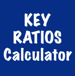 Key Ratios Calculator
