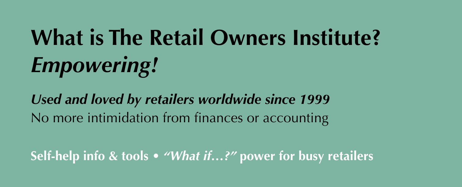 Empowering Retail Owners Institute