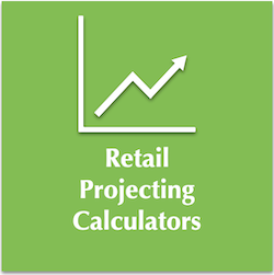 Retail Projecting Calculators